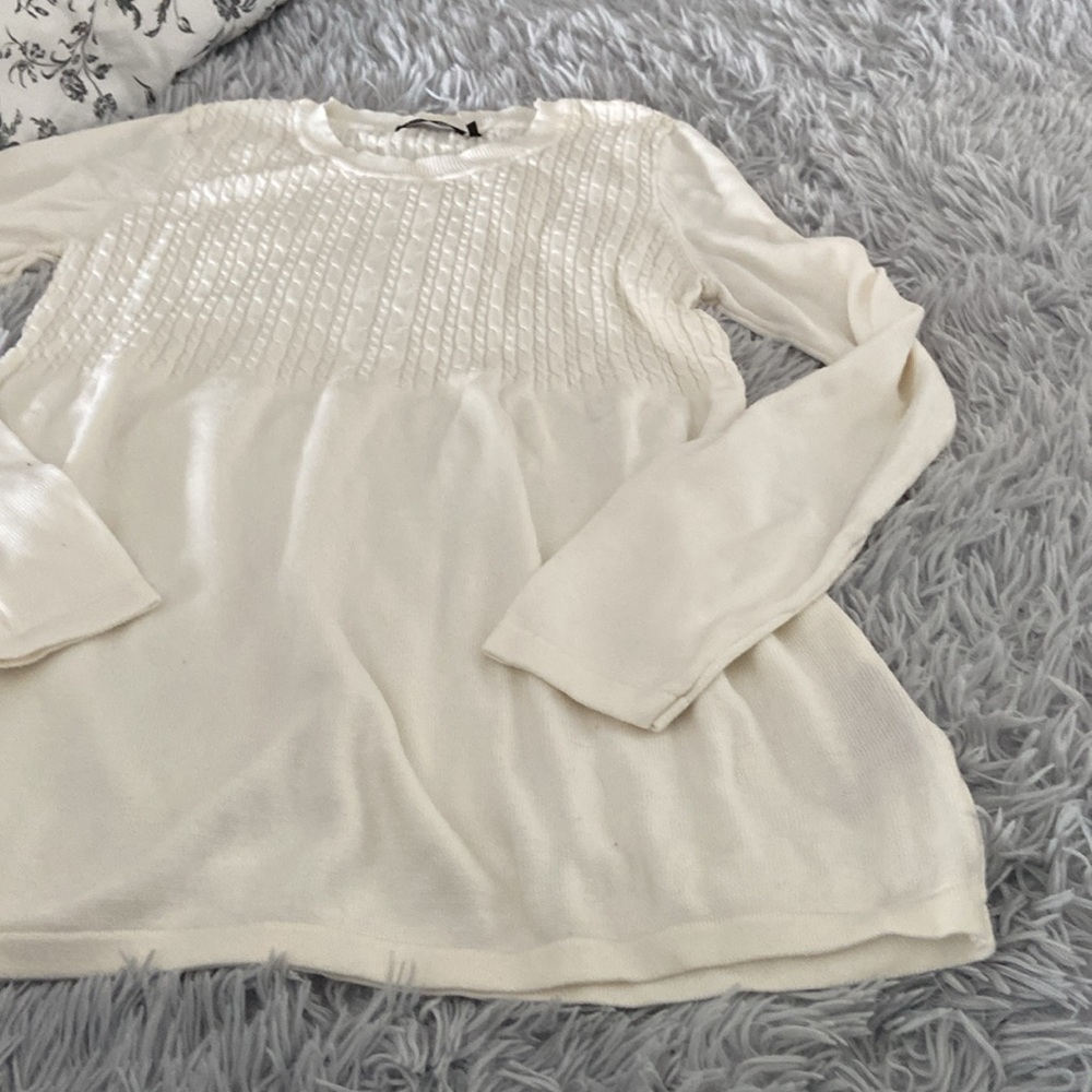 Off white sweater - Picture 4 of 5